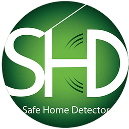 Logo de Safe Home Detector