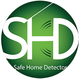 Logo de Safe Home Detector