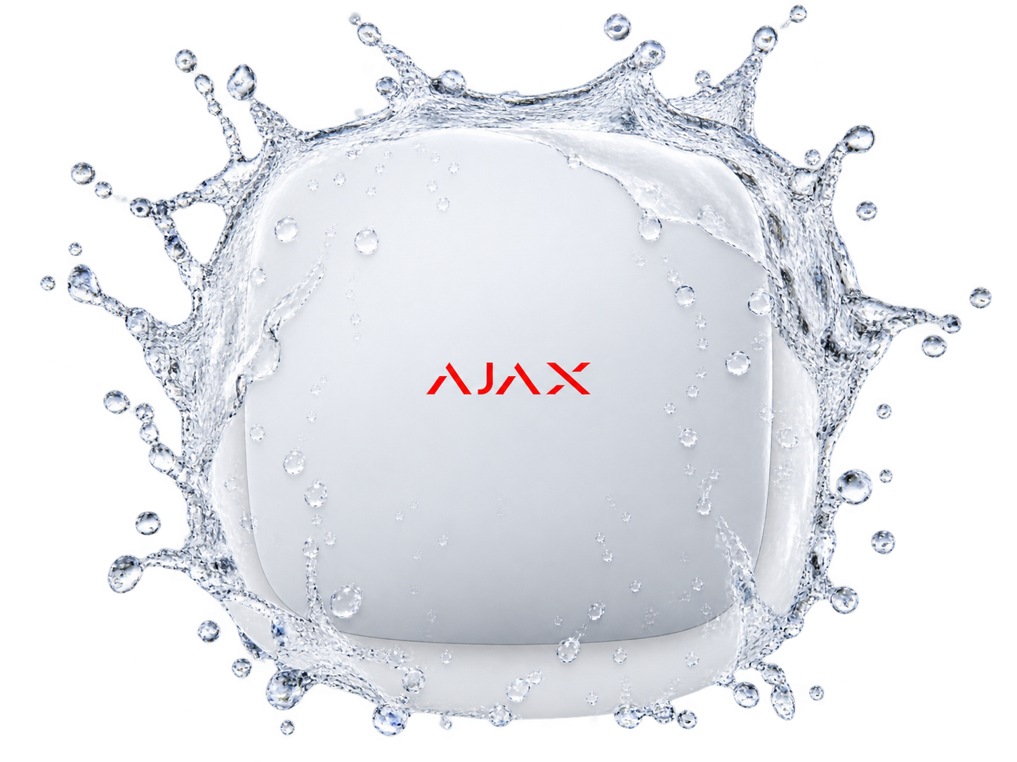 Détecteur de fuite d'eau AJAX