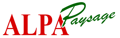 Logo de Alpha Paysage
