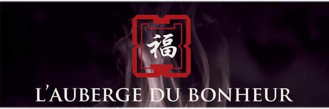 Logo de l'Auberge du Bonheur