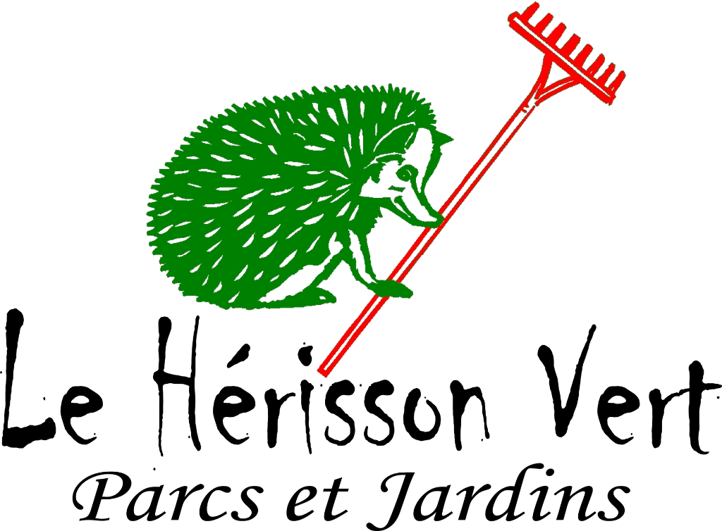 Logo de Herisson Vert Parcs et Jardins