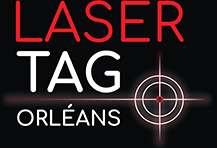 Logo du Laser Tag Orléans