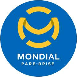 Logo de Mondial Pare-brise