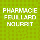Logo de Pharmacie Feuillard Nourrit