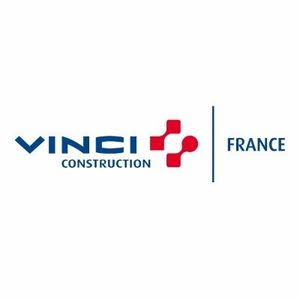 Logo de Vinci Construction